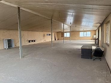 binə emlak: Icarəyə verilir: geniş istehsalat/anqudar sahəsi - Böyük açıq planlı — 1