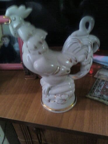 ваза стеклянная прозрачная высокая без узора: Большая статуэтка кувшн в отличном состоянии советских времён — 1