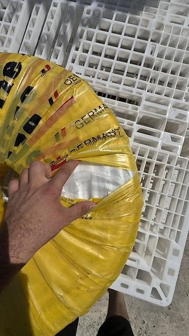su boruları: Hitze PEX-AL-PEX kompozit boru rulonu Rulonda 200 metr olur - Brend — 5