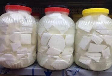 ucuz yumurta: Naxcıvanın Super Keçı pendırı satılır Kılosu 20azndır dadı eladır 🥰 — 1