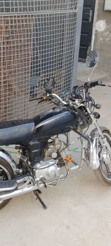 мопед ремонт: 110 sm3, 2023 il, 1600 km — 5