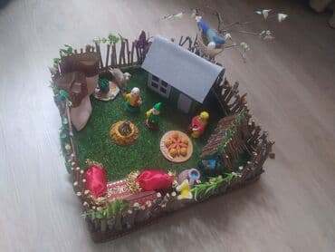 Ремонт и строительство: Novruz xonçası — 3