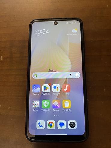 redmı a5: Redmi Note 11, 128 GB, rəng - Qara, Barmaq izi — 4