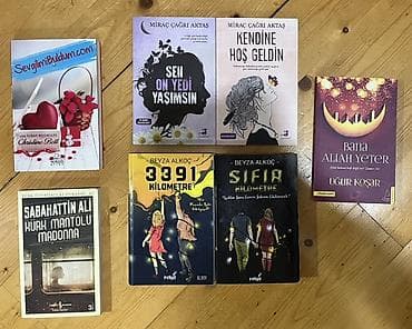 bas gitara: Kitab paketi – 8 əsər (romantik, motivasiya və klassik ədəbiyyat) — 1