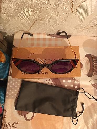 fendi canta: Diqqət Türkiyənin FENDİ Brendinin Gözəl Dəbli eynək ideal vəziyyətdə — 4