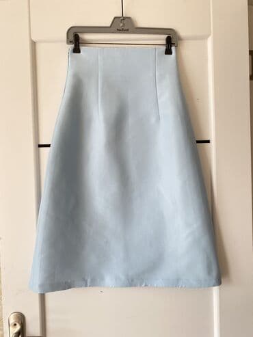 böyük ölçülü yay ətəkləri: Maksi Ətək, H&M, M (EU 38) — 6