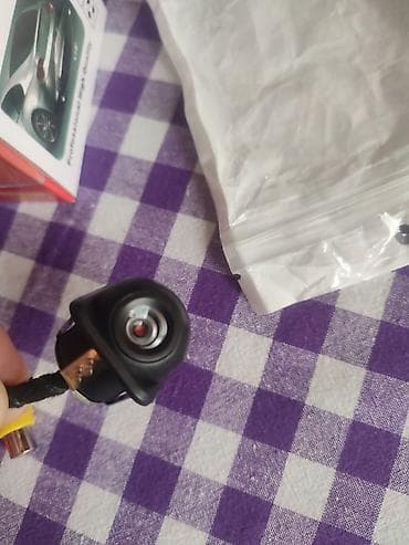 Digər avtoelektronika: Avtomobil üçün universal arxa görüntü kamerası - Geniş baxış bucaqlı — 10