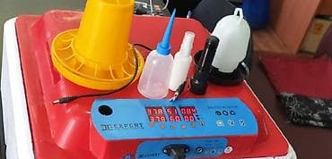 Inkubator inqibator inkibator inqubator 63 yumurtaliq zavod — 4