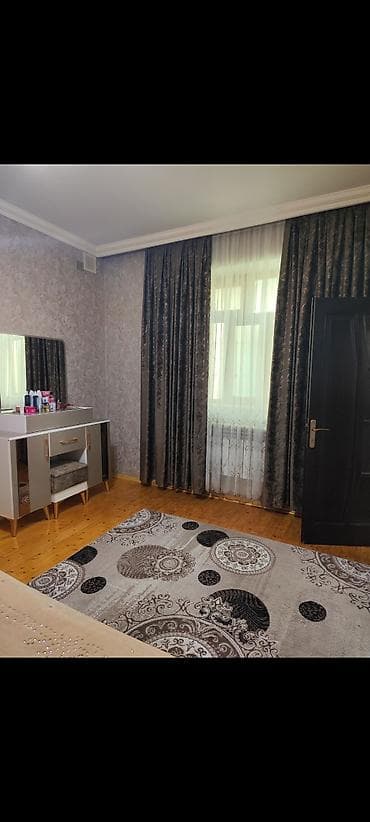 Satılır: tam mebel və tekstil dəsti ilə yığılmış ev daxili interyer — 2