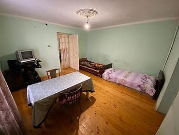 60 kv. m, 2 otaqlı, Kombi, Qaz, İşıq