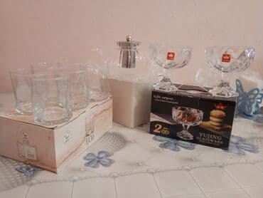 karaca azerbaycan qab qacaq: Çay dəsti — 2