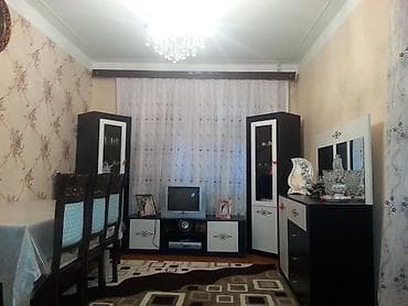 Qonaq otağı mebel dəsti - Rəng: qara-ağ, zərif dekor elementləri ilə — 2