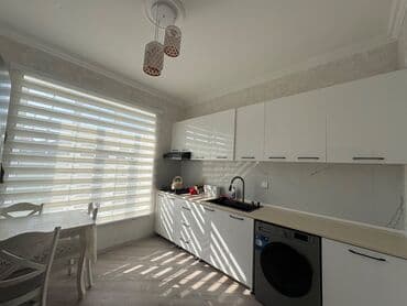 sumqayit 13 mkr evler: 3 otaqlı, 53 kv. m, Yeni təmirli — 5