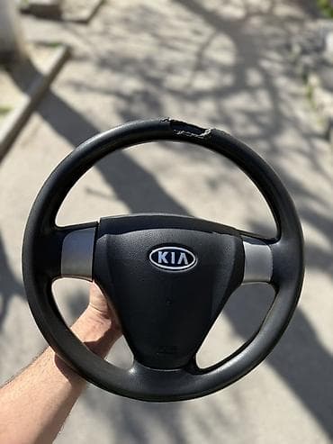 Аксессуары и тюнинг: KIA sükan çarxı – orijinal - Marka/model: KIA (orijinal emblemli) - — 1