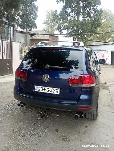 bmw 320 2000: Volkswagen Touareg: 3.2 l | 2006 il Universal — 3