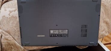 ucuz notebooklar: ASUS noutbuk Texniki xüsusiyyətlər və dizayn: - Korpus: tünd boz — 4