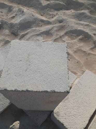 daş kubik ölçüsü: Kubiklər, 39х19х16 sm — 13