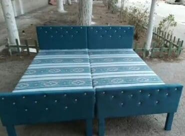 Yataq otağı dəstləri: Yeni, Təknəfərlik çarpayı, Bazasız, Matrassız, Siyirməsiz, Azərbaycan — 5