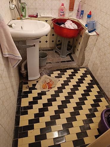 maştağada ev: Bakı, NZS, 2 otaqlı, Köhnə tikili, m. Əhmədli, 47 kv. m — 7