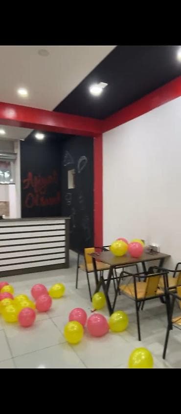 restoran avadanlığı: Kef Dönər – dönər və fast-food məkanı - Məkan növü: Dönər və isti — 4