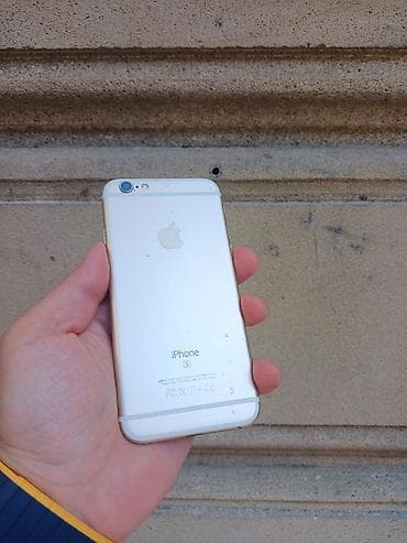IPhone 6s, 32 GB, Zəmanət