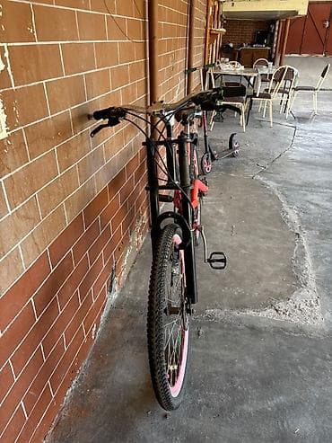 elektrik velo: Velosiped – Bigant markalı, tam asqılı (full-suspension) dağ/şəhər — 3
