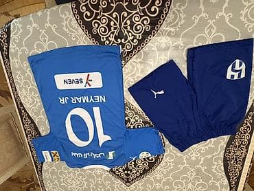 футбольные формы: Комплект, Для мальчиков, 7 - 8 лет, Nike — 7