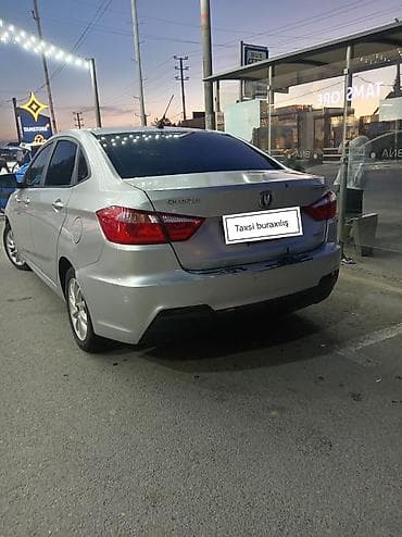 carpayi satisi: Changan Alsvin: 1.5 l | 2017 il 220000 km Hetçbek — 7