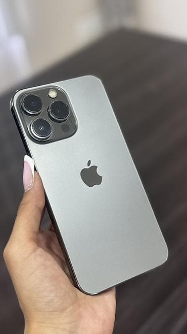 IPhone 13 Pro, 128 GB, Space Gray, Face ID