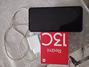 hp rtl 8822ce: Redmi 13C, 256 GB, rəng - Mavi, İki sim kartlı — 2