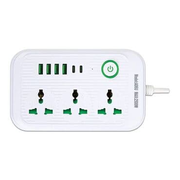 power kabel: Yeni, Uzadıcı — 1