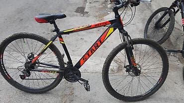 saft velosiped 29: Start Betty dağ velosipedi salam 29-luqdur heç bir problemi yoxdur az — 2