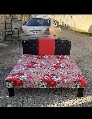 masa ikinci el: Yeni, İkinəfərlik çarpayı, Azərbaycan — 1
