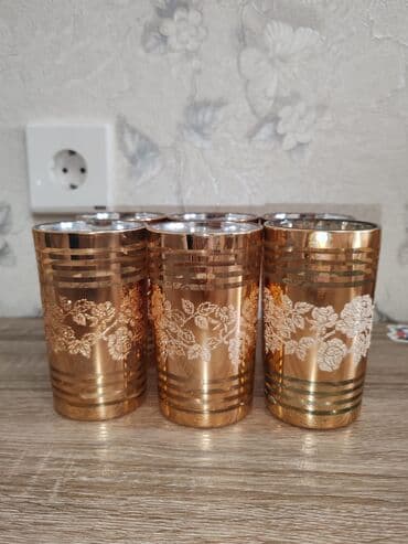 yuxuda xrustal qab görmek: Təcili satılır! Topdan xrustal satışı. Bu dəstə şüşə materialdan — 3