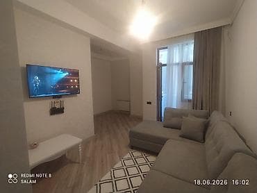 emircanda ev satisi: 2 otaqlı, Yeni tikili, 97 kv. m — 3