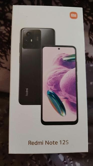 hp pavilion 17: Redmi Note 12S, 256 GB, rəng - Yaşıl, Sensor, Barmaq izi, Simsiz şarj — 2