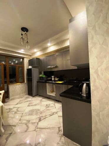 kirayə otaq yoldaşı: 3 otaqlı, Yeni tikili, m. Nəriman Nərimanov, 92 kv. m — 6