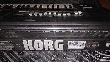 Sintezator, Korg, İşlənmiş, Ödənişli çatdırılma