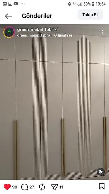 quxna mebeleri: Mebel istehsalı və dizayn xidməti - Fasadlar: klassik və neoklassik — 1