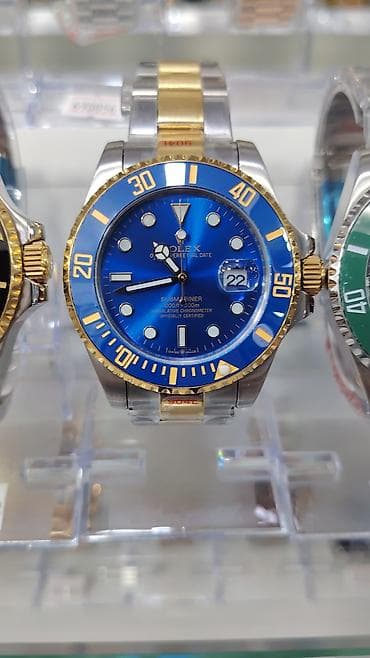Наручные часы: Məhsul: Rolex saatları (model yazıları üzrə) - Rolex Oyster Perpetual — 7