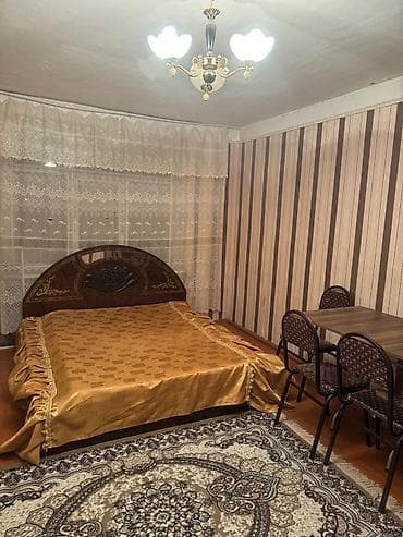 elmlər mənzil: Sumqayıt 1ci mikrrorayon göyərçin parkına yaxın 1otaqlı əşyalı — 1