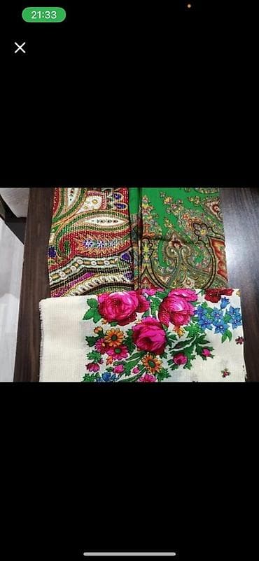 Cinslər: Sallar — 1