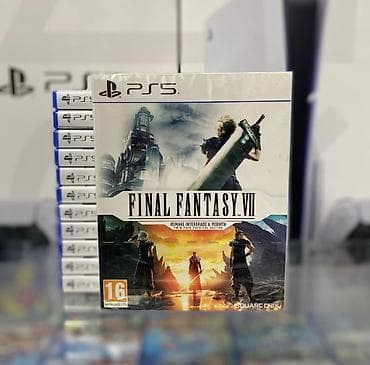 Видеоигры и приставки: Смешанный жанр — 1