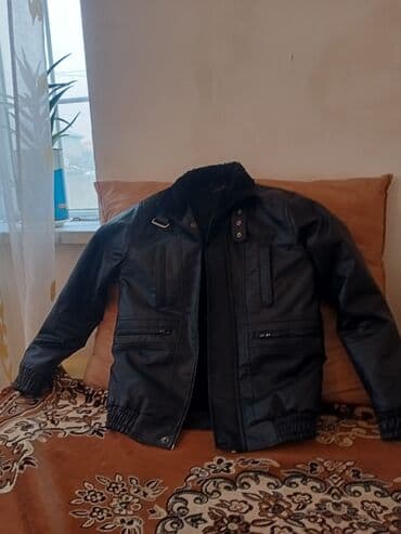 gödəkçə: Kurtka, Dəri, Qış — 2