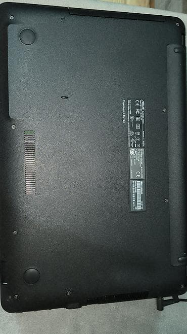 asus zephyrus: ASUS X541UAK noutbuk - Ekran: 15.6" LED, mat səth - Prosessor: Intel — 7