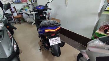 kreditle avtomobil ilkin odenissiz: - MOON, 50 sm3, 2024 il, 4 km — 4