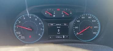 uaz satisi: Chevrolet Equinox: 1.5 l | 2018 il 118000 km Ofrouder/SUV — 8