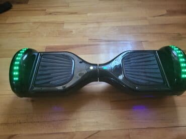 segway satilir: İşlənmiş Giroskuter 6.5", 251 - 350 Vt, 6 - 15 km/s, Ödənişli çatdırılma, Ünvandan götürmə — 2