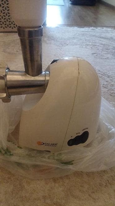 galaxy a32: Ət çəkən maşın Galaksi, Revers ilə — 1