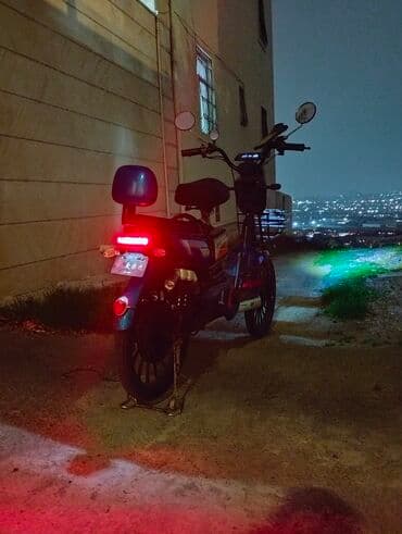 электроскутер купить в баку: Barter var.baxir.neyle - Şassi: şəhər üçün rahat, aşağı keçidli — 2